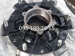 Корпус маточини (маточина) МЖТ-16, 1ПТС-9, ПИМ-40. Маточина Н129.00.301 #мжт16 #1птс9