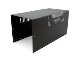 Корпус металлический MiBox MB-12 (Ш160 Г325 В160) черный