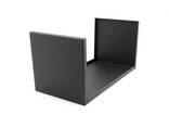 Корпус металлический MiBox MB-12 (Ш160 Г325 В160) черный - фото 2