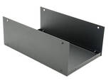 Корпус металлический MiBox MB-15 (Ш250 Г150 В90) черный - фото 2