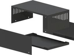 Корпус металлический MiBox MB-15 (Ш250 Г150 В90) черный
