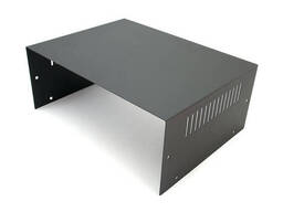 Корпус металлический MiBox MB-39 (Ш295 Г217 В120) черный