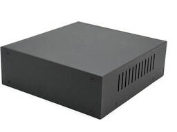 Корпус металлический MiBox MB-5 (Ш190 Г200 В65) черный