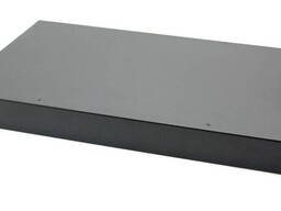 Корпус металлический MiBox Rack 1U, модель MB-1260SP (Ш483(432) Г262 В44) черный