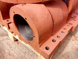 Корпус подшипника вала привода ТК-15 питатель