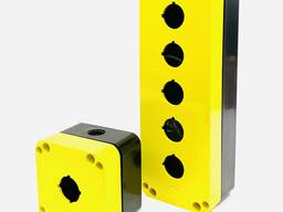 Корпус поста 3 кнопки. Италия