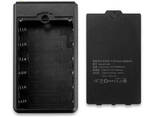 Корпус Power Bank Q6 6*18650/2USB/Type-C/microUSB/2А для изготовления повербанка с. .. - фото 1