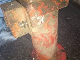 Корпус проставочный двигателя СМД-31-А