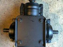 Корпус редуктора МВЮ