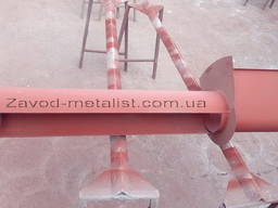 Корпус шнека приймальної камери ОВС ОВИ 03.040