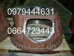 Корпус Т-150 муфты сцепления кол. под дв. ЯМЗ
