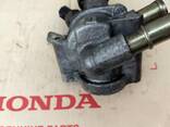 Корпус термостата с датчиком Honda CR-V 2.2 CTDi diesel 2005 19320RBDE00, 37773PLZE51 - фото 3