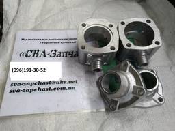 Корпус термостата ЯМЗ 236 коробка и крышка 236-1306052/53