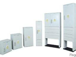 Корпуса из высокопрочного полиэстера incobex