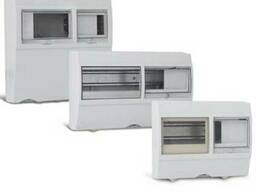 Корпуса пластиковые серии КШ6