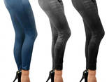Корректирующие джинсы Slim ‘N Lift Caresse Jeans разные цвет - фото 1