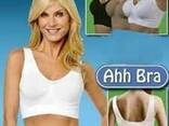Корректирующий бюстгальтер Slim-n-Lift Ahh Bra А Бра - фото 1