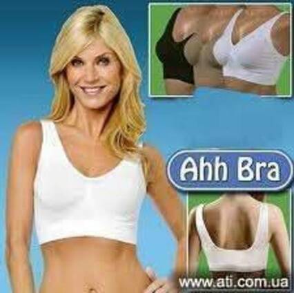 Корректирующий бюстгальтер Slim-n-Lift Ahh Bra А Бра