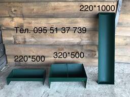 Корито для свиней, курей, овець, кормушки для домашніх тварин