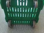 Візки 65 л , Іспанія, відмінна якість POLycart - фото 3