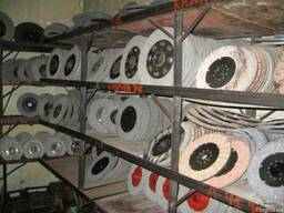 Диски сцепления, Запорожская обл.