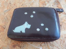 Кошелёк radley london оригинал натур кожа