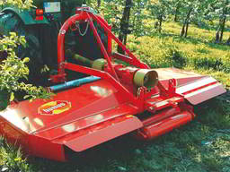 Косилка мульчировщик STO 260