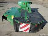 Косилка плющилка John Deere шир. 2.4м. Джон Дир - фото 2