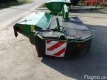 Косилка плющилка John Deere шир. 2.4м. Джон Дир - фото 4