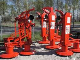 Косилка роторная на трактор МТЗ, Т-40, Т-25 и на другие трак