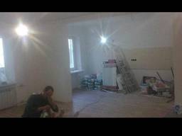 Поклейка обоев, антикризисные цены