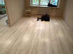 Косметический ремонт квартир.