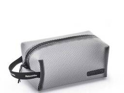 Косметичка Naturehike NH19SN010, Розмір M, 1.2 л, чорна