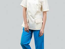 Костюм масажиста жіночий арт.0095