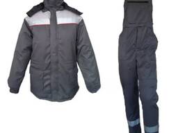 Костюм робочи зимовий