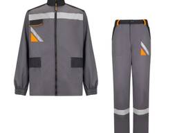 Костюм робочий Техно (куртка штани)