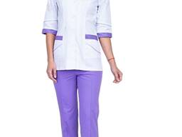 Костюм робочий жіночий арт.0096