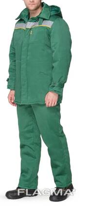 Костюм з напівкомбінезоном