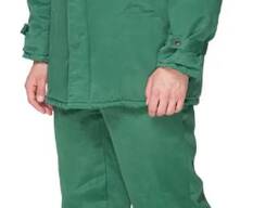 Костюм з напівкомбінезоном