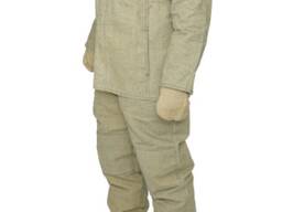 Костюм зварювальника вогнестійкий