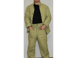 Костюм брезентовый