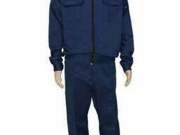Костюм для охранников, служб безопасности, контролеров