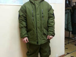 Куртка зимняя , утепленная. куртка "аляска"