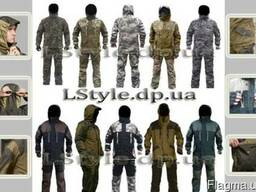 Костюм "Горка". Военная форма и амуниция. Цены производителя