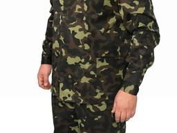 Костюм комуфлированный, ткань грета