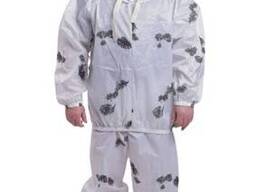 Костюм маскувальний зимовий