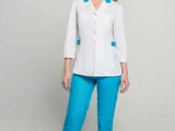 Костюм медперсонала, женская медицинская форма