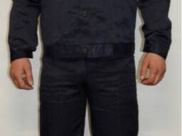 Костюм модельный ИТР, ткань грета.