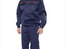 Костюм модельный Стандарт, костюм рабочий, спецодежда
