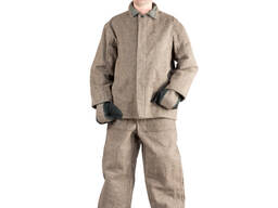 Костюм огнеупорный